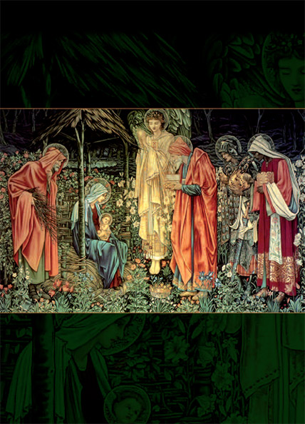 Front cover of the Dec. 2011 issue