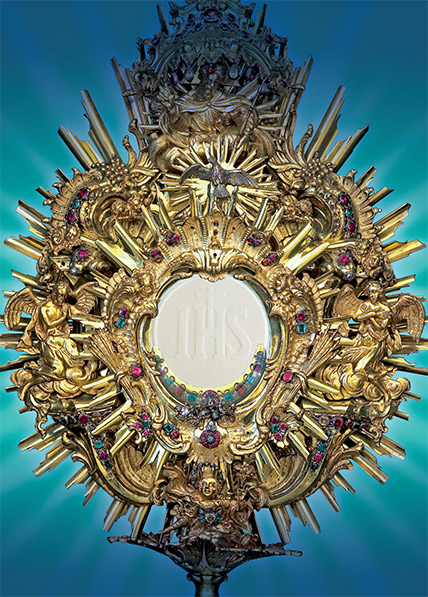 Front cover of the June 2013 issue