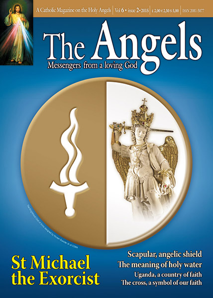 Front cover of the June 2015 issue