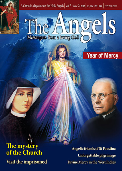 Front cover of the June 2016 issue