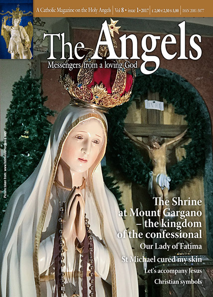 Front cover of the March 2017 issue