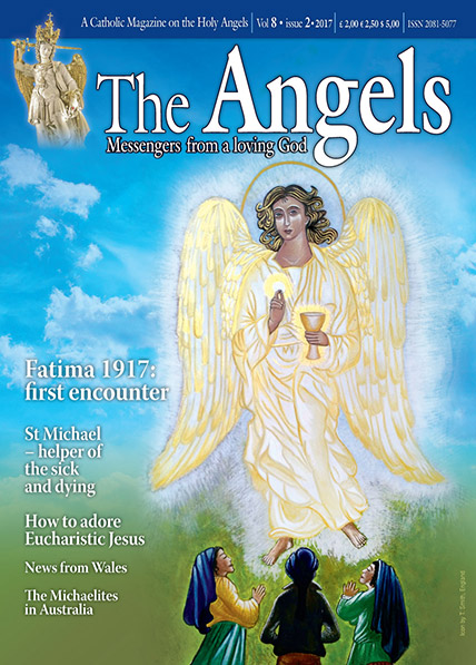 Front cover of the June 2017 issue