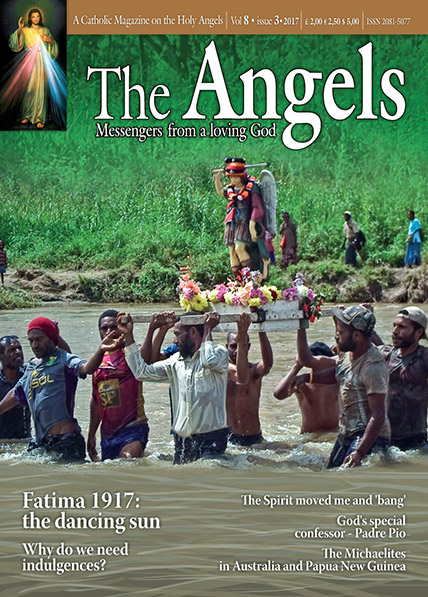 Front cover of the Sept. 2017 issue