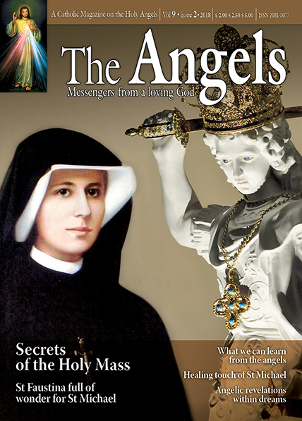 Front cover of the June 2018 issue