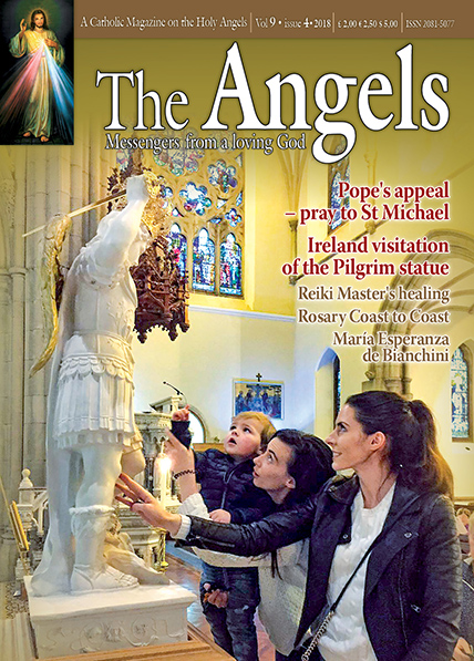Front cover of the Dec. 2018 issue