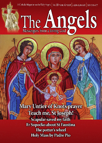 Front cover of the Dec 2019 issue