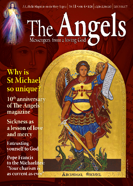 Front cover of the Dec. 2020 issue