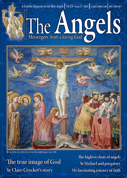 Front cover of the March 2022 issue