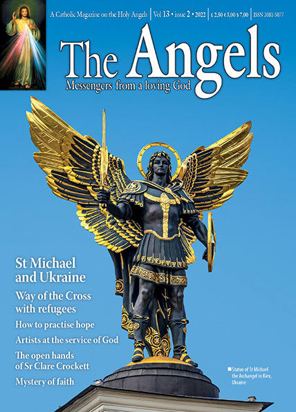 Front cover of the June 2022 issue