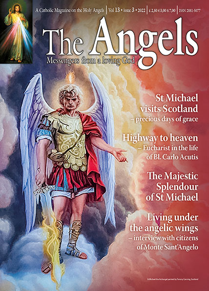 Front cover of the Sept 2022 issue