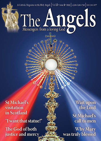 Front cover of the Dec 2022 issue