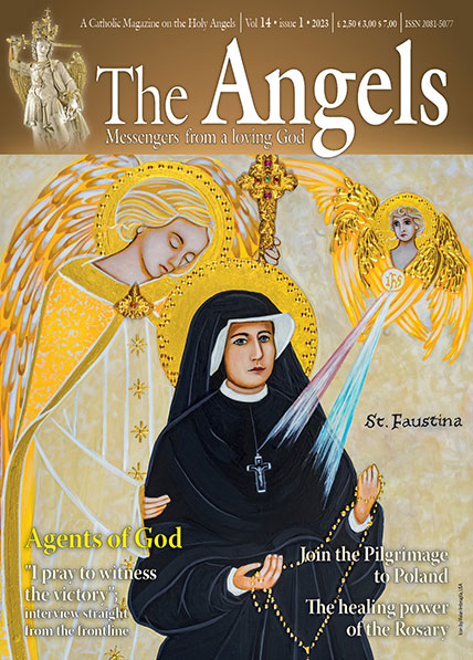 Front cover of the Mar. 2023 issue