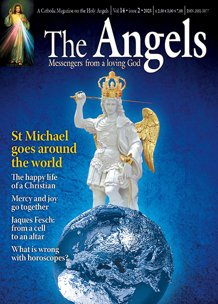 Front cover of the June 2023 issue