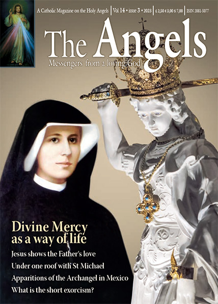 Front cover of the Sept 2023 issue