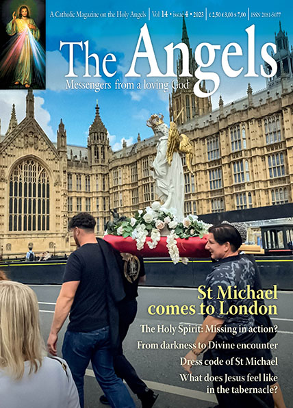 Front cover of the Dec 2022 issue