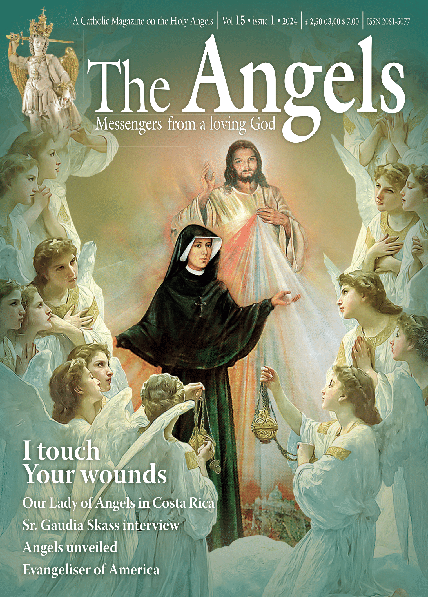 Front cover of the Mar. 2024 issue