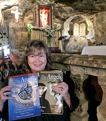 Front cover of the June 2024 issue