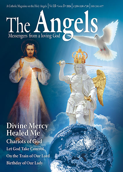 Front cover of the September 2024 issue