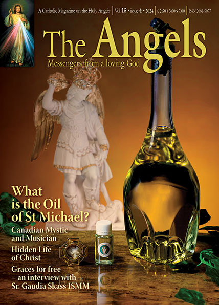 Front cover of the December 2024 issue